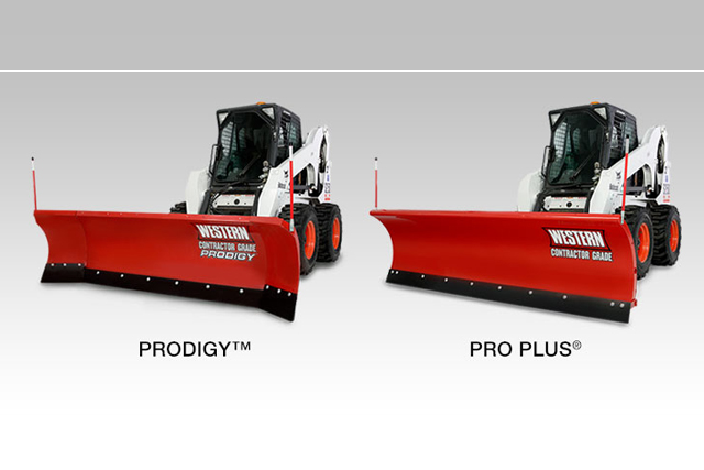 Snow plow