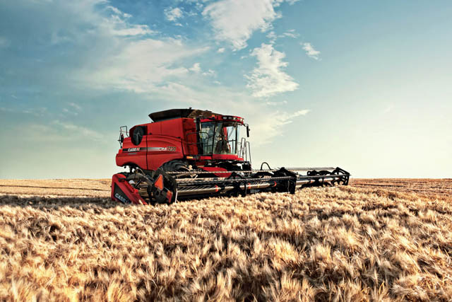 Farming machine