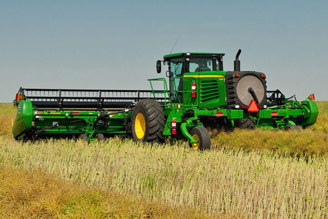 Farming machine