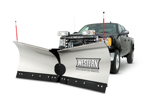 Snow plow