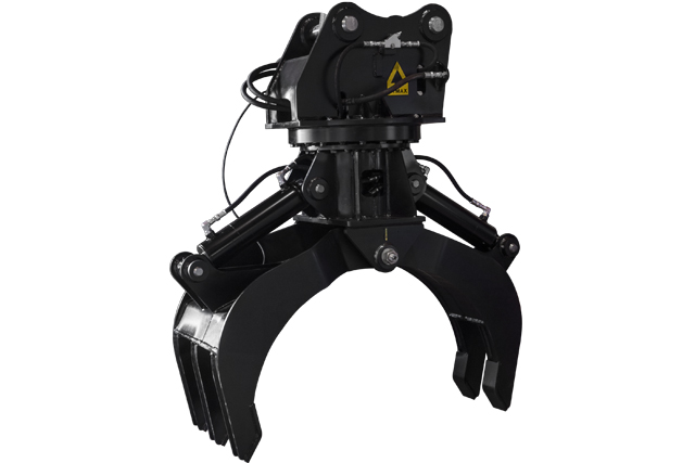 Excavator attachments