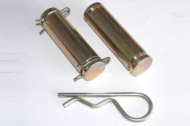  Pins and clips